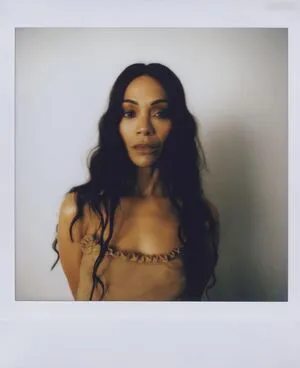 Zoe Saldana OnlyFans Leaked Free Thumbnail Picture - #le31DRKgr5