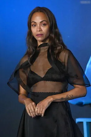 Zoe Saldana OnlyFans Leaked Free Thumbnail Picture - #n6BBqmqZRX