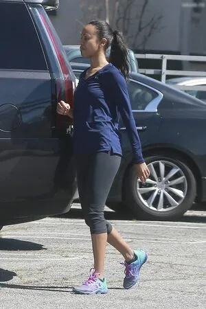 Zoe Saldana OnlyFans Leaked Free Thumbnail Picture - #nfuOuJw4aN