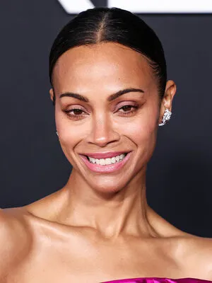 Zoe Saldana OnlyFans Leaked Free Thumbnail Picture - #o827Rzx2PA