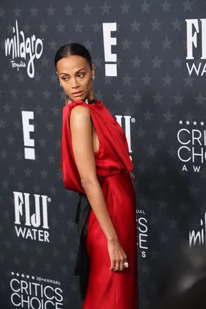 Zoe Saldana OnlyFans Leaked Free Thumbnail Picture - #oCKb8bpeUK