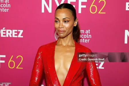 Zoe Saldana OnlyFans Leaked Free Thumbnail Picture - #pkqp3T9byJ