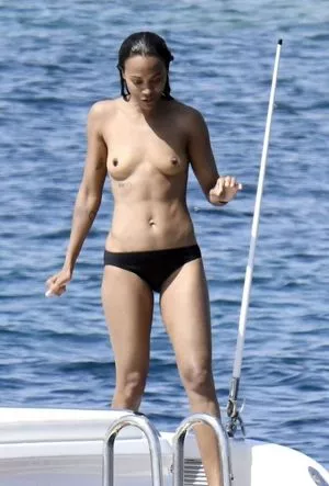 Zoe Saldana OnlyFans Leaked Free Thumbnail Picture - #q8UrnT6xIh