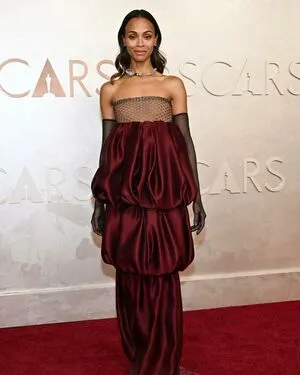 Zoe Saldana OnlyFans Leaked Free Thumbnail Picture - #quehjIUkQb
