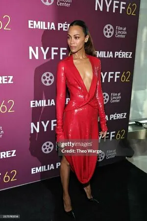 Zoe Saldana OnlyFans Leaked Free Thumbnail Picture - #sxMXrXPb2e