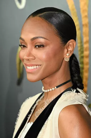 Zoe Saldana OnlyFans Leaked Free Thumbnail Picture - #wj1Ph4Ysh2