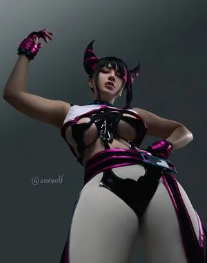 Zoe Volf Cosplay OnlyFans Leaked Free Thumbnail Picture - #8HPGoUnDd3