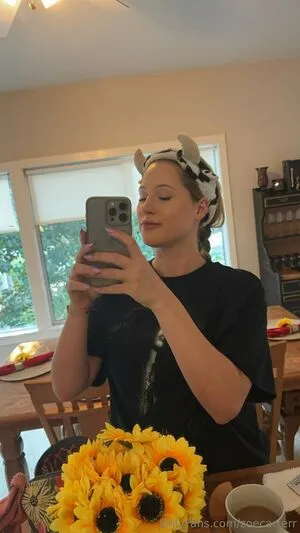 Zoecarterr OnlyFans Leaked Free Thumbnail Picture - #RQ95wCEODJ