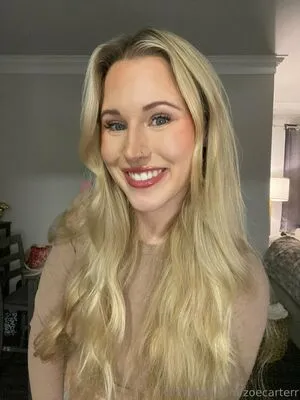 Zoecarterr OnlyFans Leaked Free Thumbnail Picture - #WizaCtgZAR
