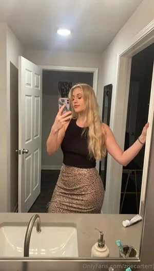 Zoecarterr OnlyFans Leaked Free Thumbnail Picture - #sXmdVCyebM