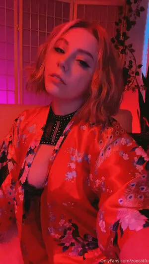 Zoecatfu OnlyFans Leaked Free Thumbnail Picture - #3cF3iVMQBR