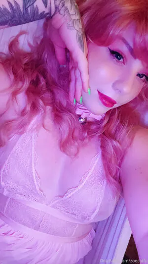 Zoecatfu OnlyFans Leaked Free Thumbnail Picture - #Qk1Ltkdly7