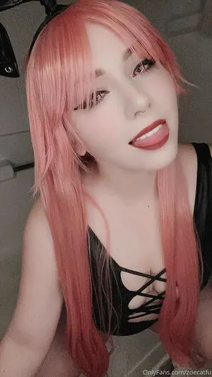Zoecatfu OnlyFans Leaked Free Thumbnail Picture - #h72NTLhqEG