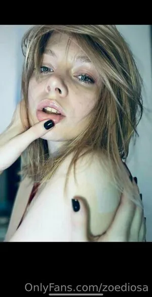 Zoediosa OnlyFans Leaked Free Thumbnail Picture - #5AonoMyHah