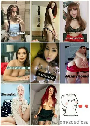 Zoediosa OnlyFans Leaked Free Thumbnail Picture - #RaY6sgT61E