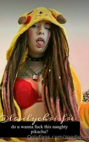 Zoediosa OnlyFans Leaked Free Thumbnail Picture - #aPUJNT6QAr