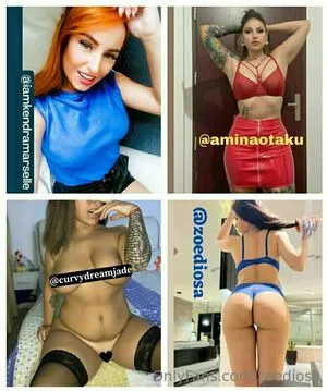 Zoediosa OnlyFans Leaked Free Thumbnail Picture - #ikjfmPlH4T