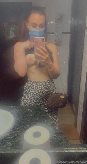 Zoedollof OnlyFans Leaked Free Thumbnail Picture - #55WPy50s9I