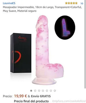 Zoedollof OnlyFans Leaked Free Thumbnail Picture - #dG6D46I78V