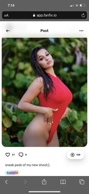 Zoeejakaj OnlyFans Leaked Free Thumbnail Picture - #NuMSMFKo8Y
