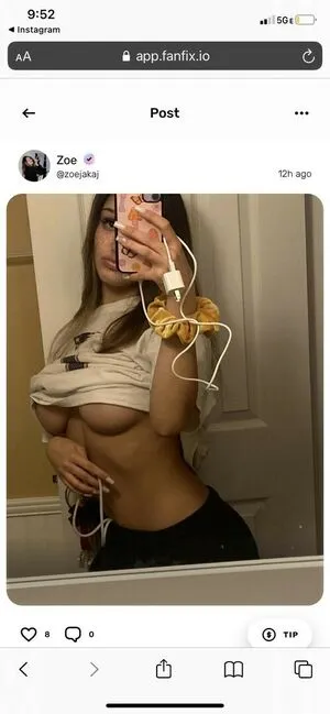 Zoeejakaj OnlyFans Leaked Free Thumbnail Picture - #pvbYkSLES2