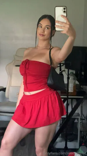 Zoeemonroe OnlyFans Leaked Free Thumbnail Picture - #c5WEEVad4y