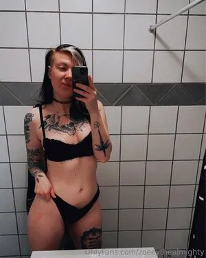Zoeeythealmighty OnlyFans Leaked Free Thumbnail Picture - #F0zxKXSHGK