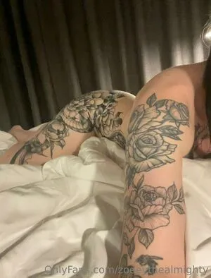 Zoeeythealmighty OnlyFans Leaked Free Thumbnail Picture - #N08ECDuv9D