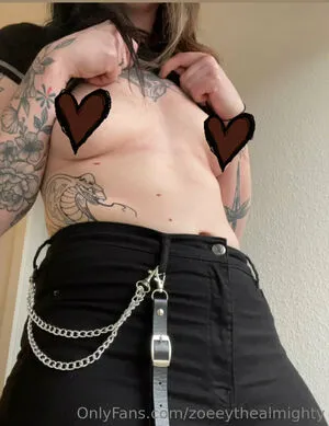 Zoeeythealmighty OnlyFans Leaked Free Thumbnail Picture - #U3VdddCWzc