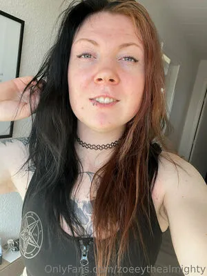 Zoeeythealmighty OnlyFans Leaked Free Thumbnail Picture - #Uik0GopUyx