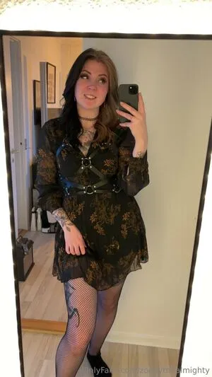 Zoeeythealmighty OnlyFans Leaked Free Thumbnail Picture - #blAhpKFXE0