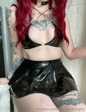 Zoeeythealmighty OnlyFans Leaked Free Thumbnail Picture - #lMUUOUmMeG