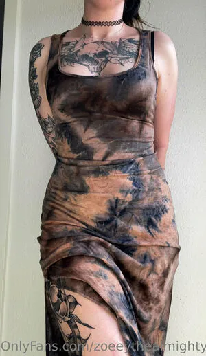 Zoeeythealmighty OnlyFans Leaked Free Thumbnail Picture - #opVvfqHFRE