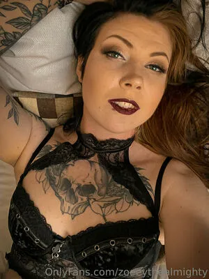 Zoeeythealmighty OnlyFans Leaked Free Thumbnail Picture - #qBtpfMRZne