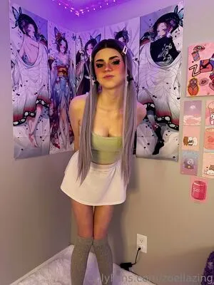 Zoellazing OnlyFans Leaked Free Thumbnail Picture - #VfIBLxC6eh