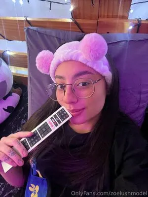 Zoelushmodel OnlyFans Leaked Free Thumbnail Picture - #JPGIoZpVST
