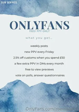 Zoemalvina OnlyFans Leaked Free Thumbnail Picture - #fpILjXu7bS