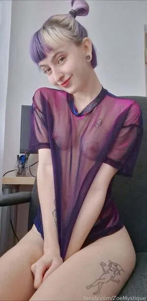 Zoemystique OnlyFans Leaked Free Thumbnail Picture - #SQfj1t3j3s