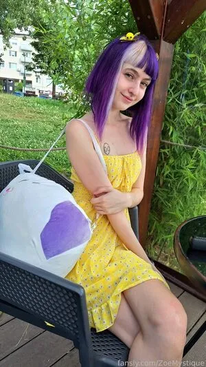 Zoemystique OnlyFans Leaked Free Thumbnail Picture - #VzswliVBuE