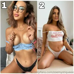 Zoemystiqueee OnlyFans Leaked Free Thumbnail Picture - #5XyWNjsSul