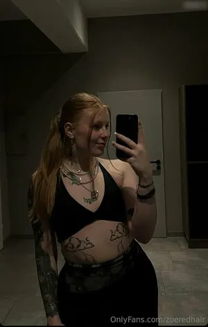 Zoeredhair OnlyFans Leaked Free Thumbnail Picture - #JKiQama4WH