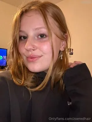 Zoeredhair OnlyFans Leaked Free Thumbnail Picture - #PMe2vRpwsu