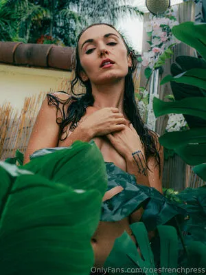 Zoesfrenchpress OnlyFans Leaked Free Thumbnail Picture - #HrBOheWfs3
