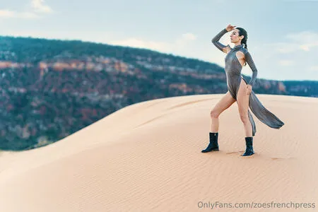 Zoesfrenchpress OnlyFans Leaked Free Thumbnail Picture - #hZt7JhBTg9