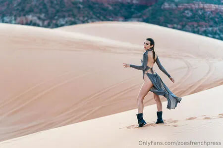 Zoesfrenchpress OnlyFans Leaked Free Thumbnail Picture - #qDxNK4Fa27