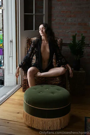 Zoesfrenchpress OnlyFans Leaked Free Thumbnail Picture - #vkoKkeKu8l