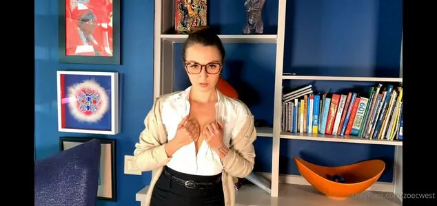 Zoesfrenchpress OnlyFans Leaked Free Thumbnail Picture - #xxQSpLqqas
