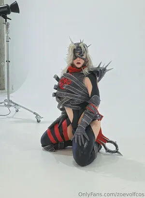 Zoevolfcos OnlyFans Leaked Free Thumbnail Picture - #hgDPoIiNJg