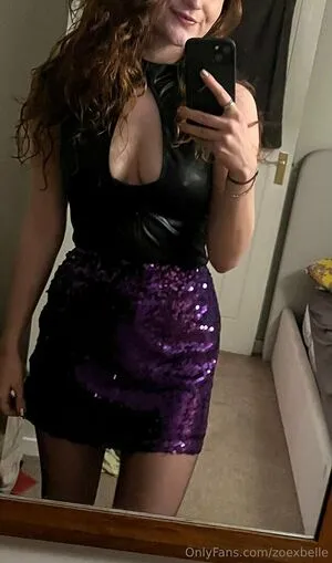 Zoexbelle OnlyFans Leaked Free Thumbnail Picture - #EGMgO3KSee