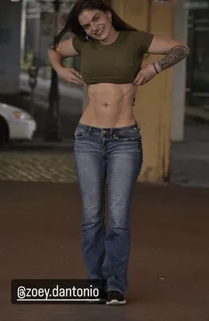 Zoey D Antonio OnlyFans Leaked Free Thumbnail Picture - #EbA6rWeD1M